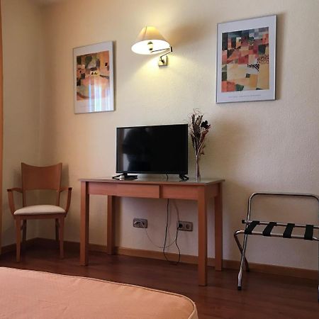 Hotel Europa Villacanas Extérieur photo