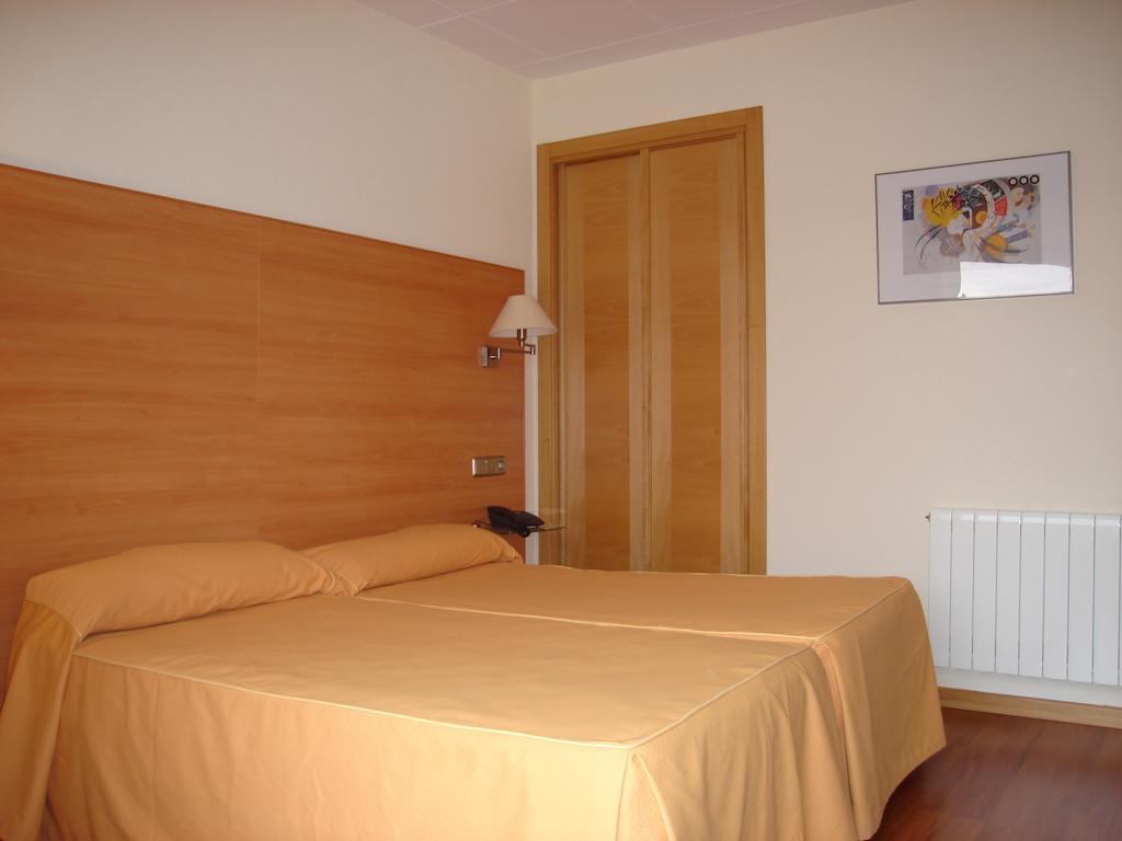 Hotel Europa Villacanas Chambre photo