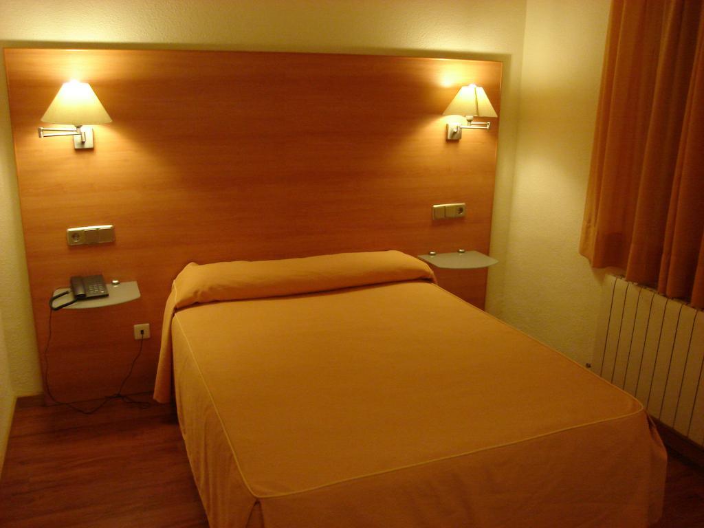 Hotel Europa Villacanas Chambre photo