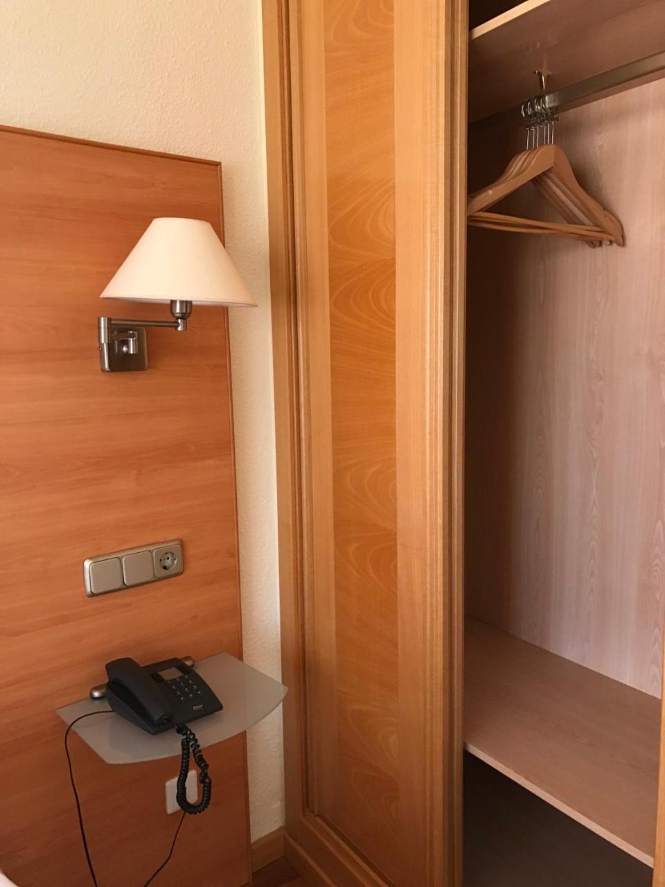 Hotel Europa Villacanas Extérieur photo